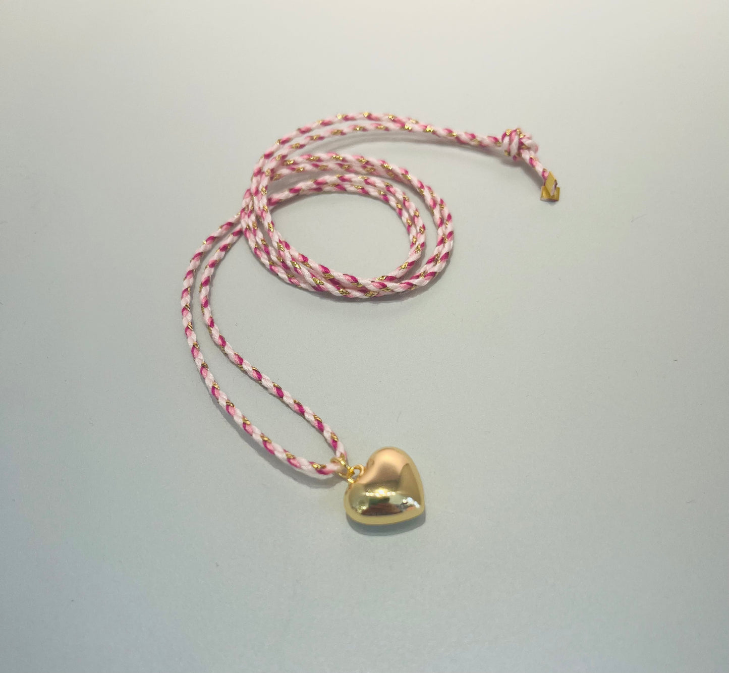 Collana Big Heart