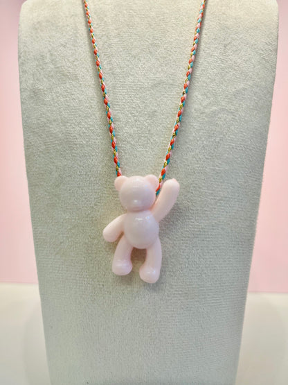 Collana Teddybear maxi