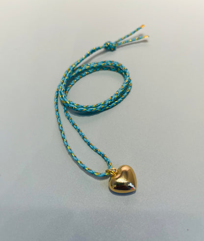 Collana Big Heart